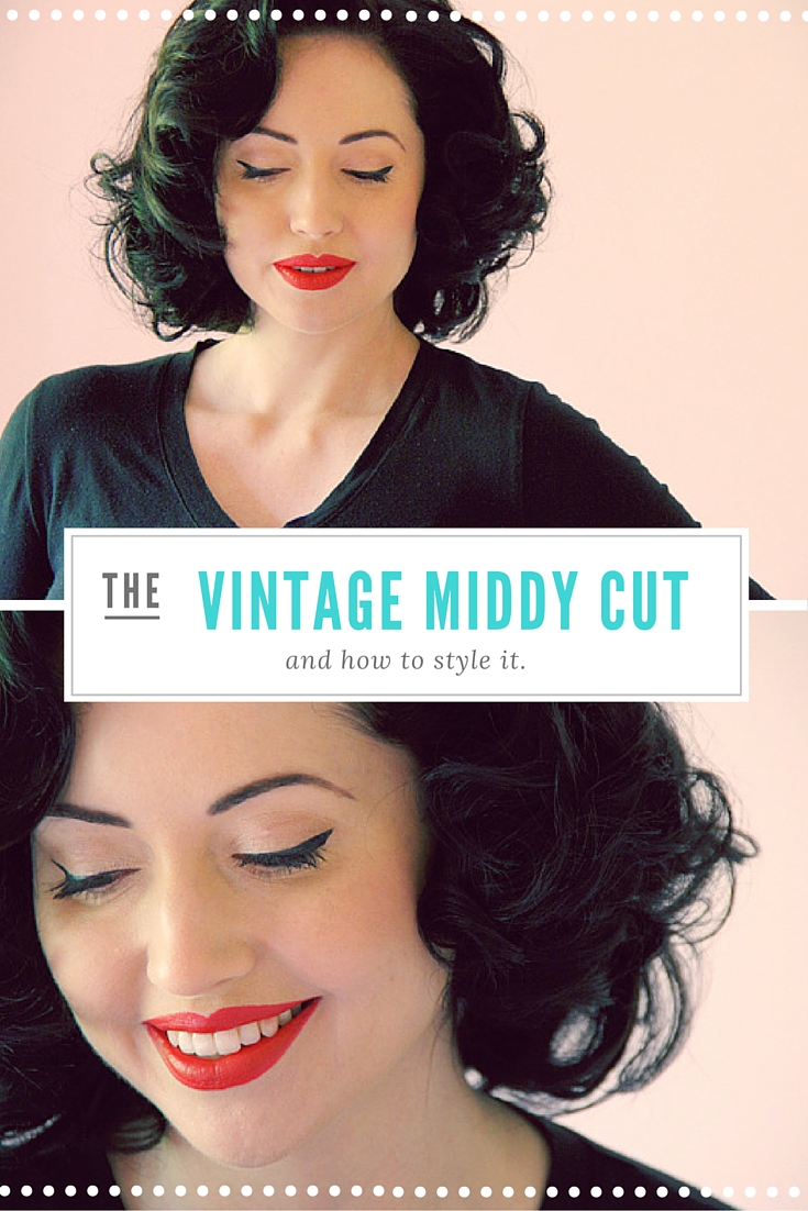 Vintage Hair Tutorial | Night Out Hairstyles | NuMe