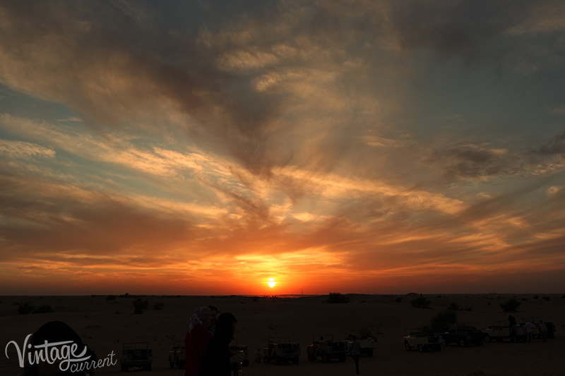 dubai desert safari