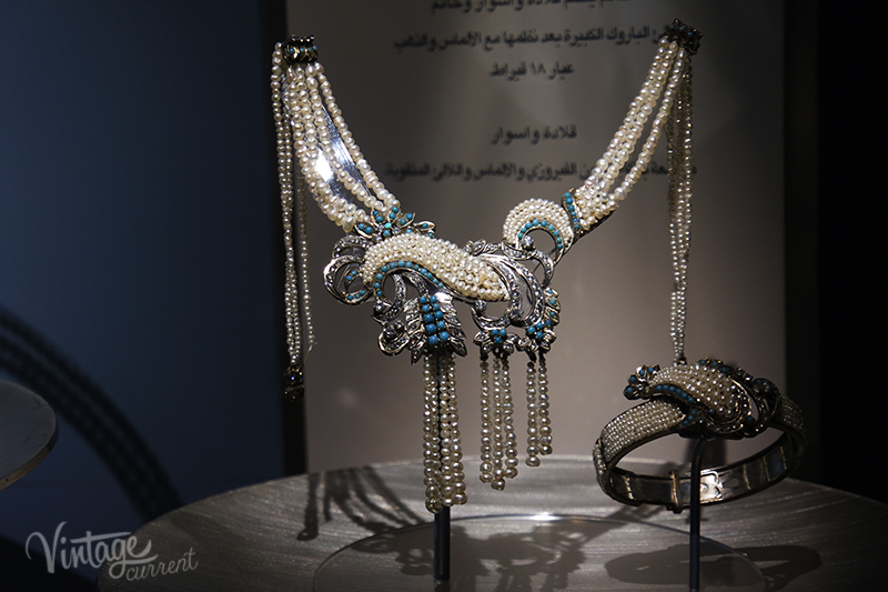 Dubai Pearl museum
