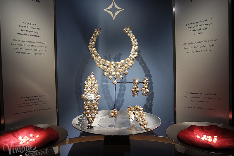 Dubai Pearl museum
