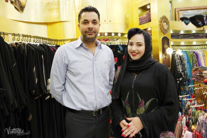Designer Abayas in Dubai