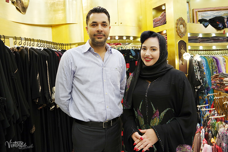 Designer Abayas in Dubai