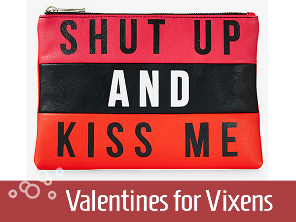 Valentines for Vixens