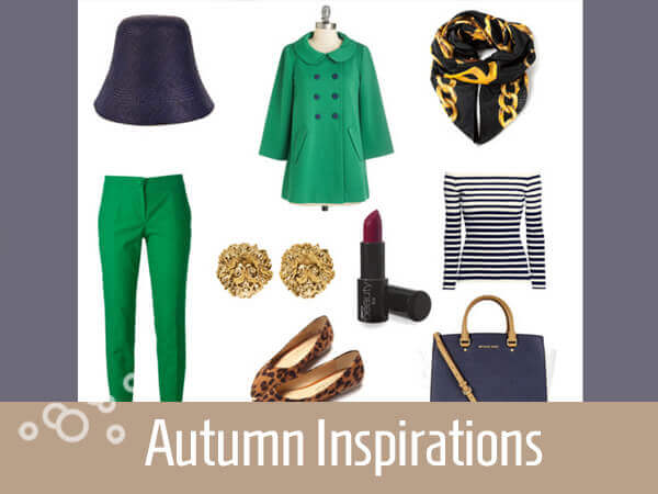 Autumn Fashion Inspirations