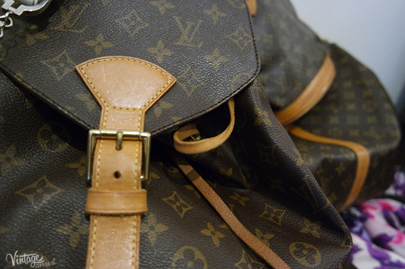 vintage louis vuitton bag