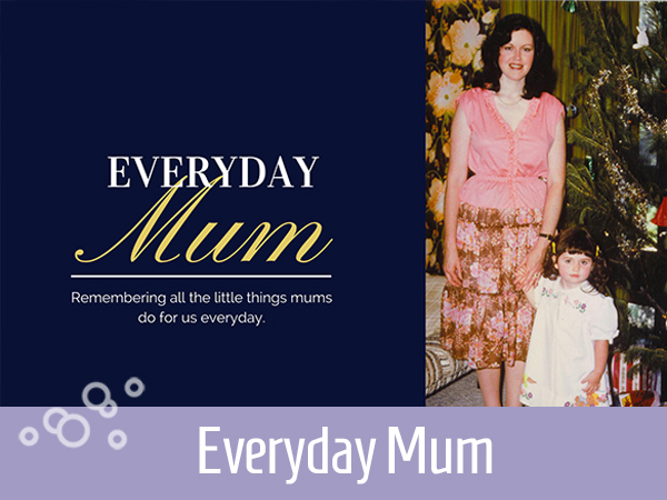 Everyday Mum – Shopping for Mother’s Day