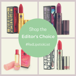 Shop Red Lipstick