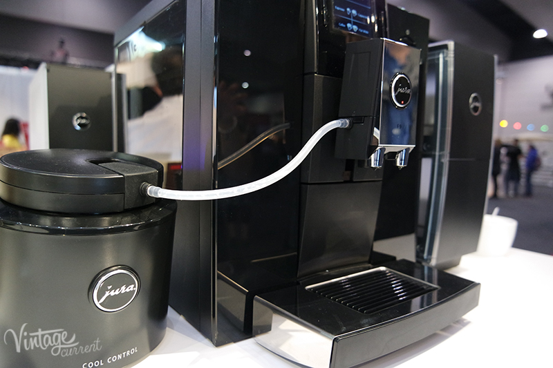 Jura coffee machine