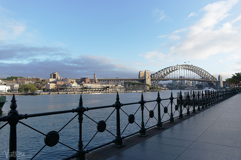 Sydney Harbour Bridge