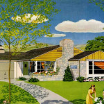1950s home