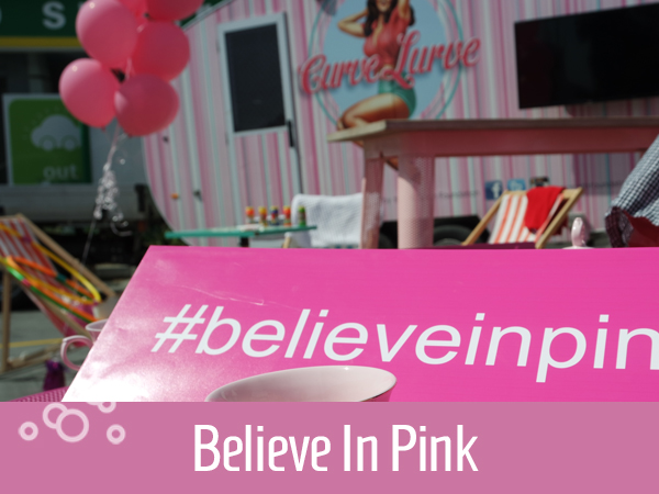 Believe In Pink – Breast Cancer Awareness