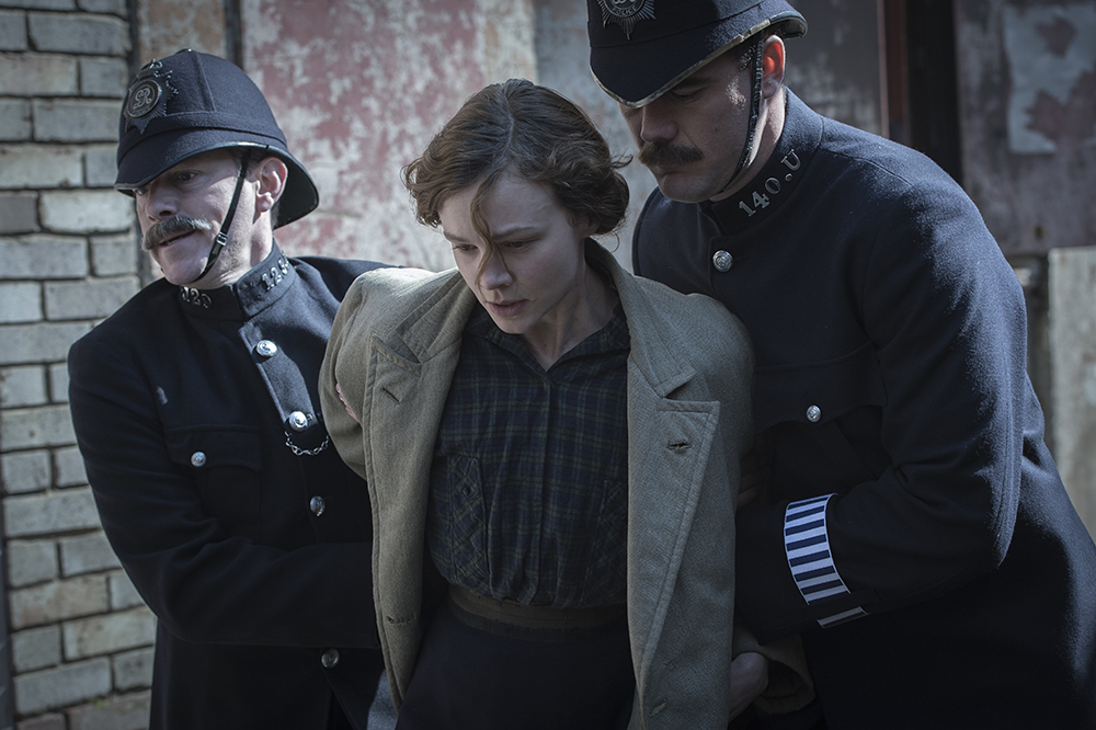 Suffragette movie