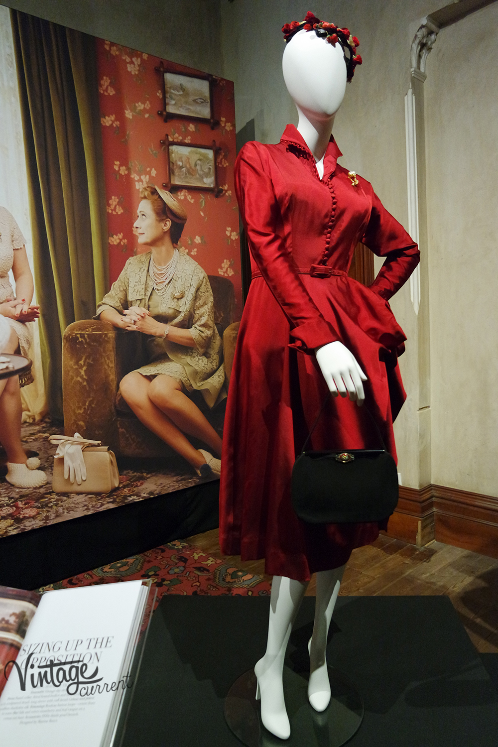 The Dressmaker costume exhibition marion boyce