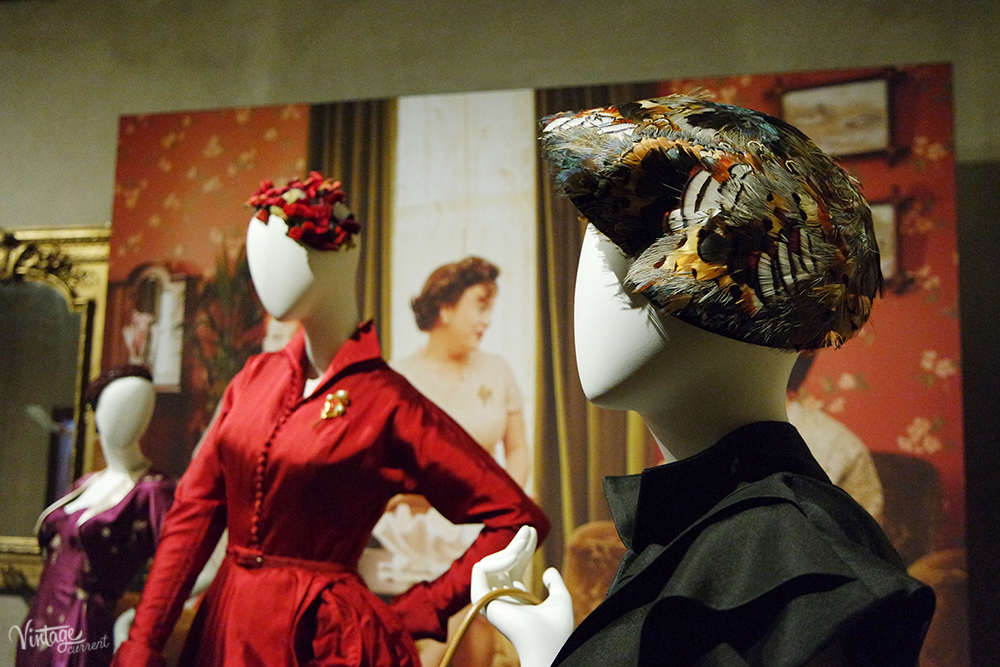 The Dressmaker costume exhibition marion boyce