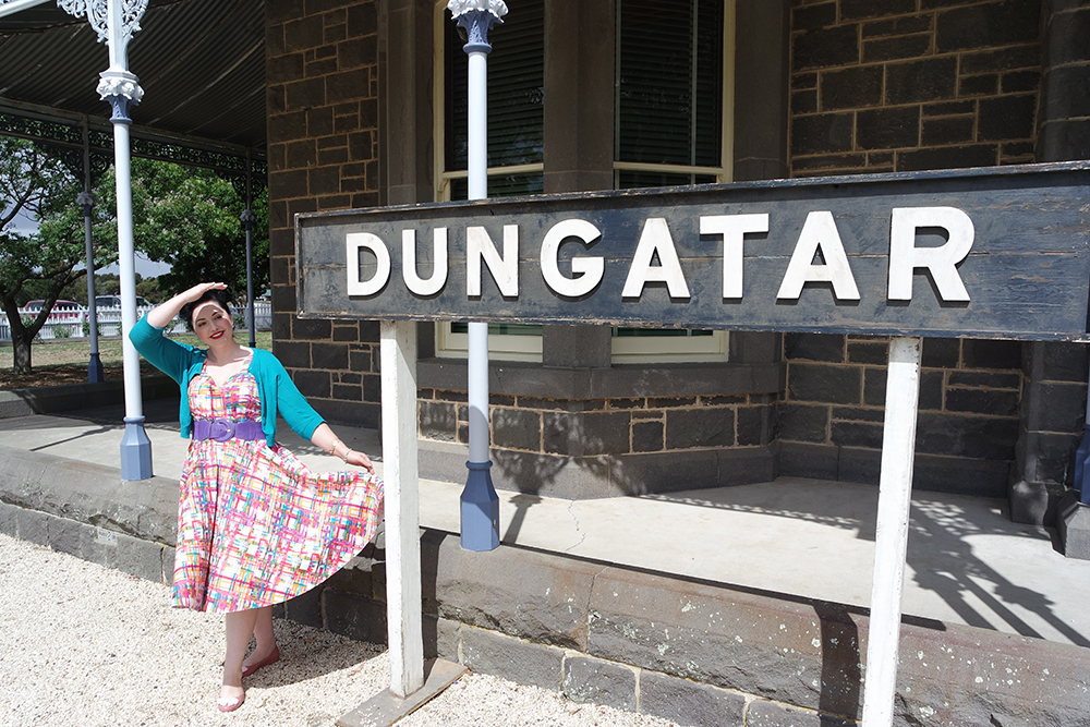 The Dressmaker costume exhibition marion boyce