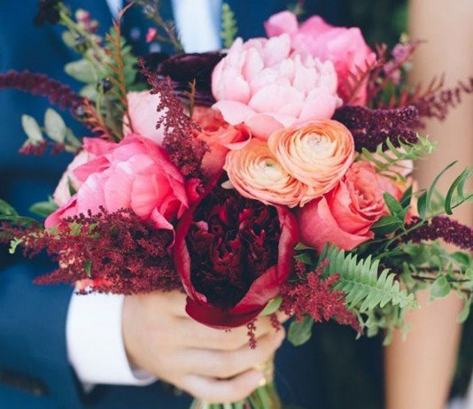 15 Beautiful Vintage Wedding Bouquet Ideas