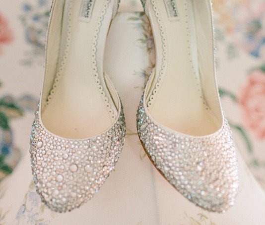 Feje automatisk Frø 20 Vintage Wedding Shoes You'll Love - Vintage Current