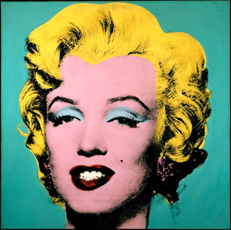 marilyn warhol