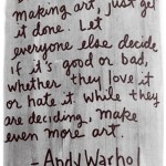 warhol quote 1