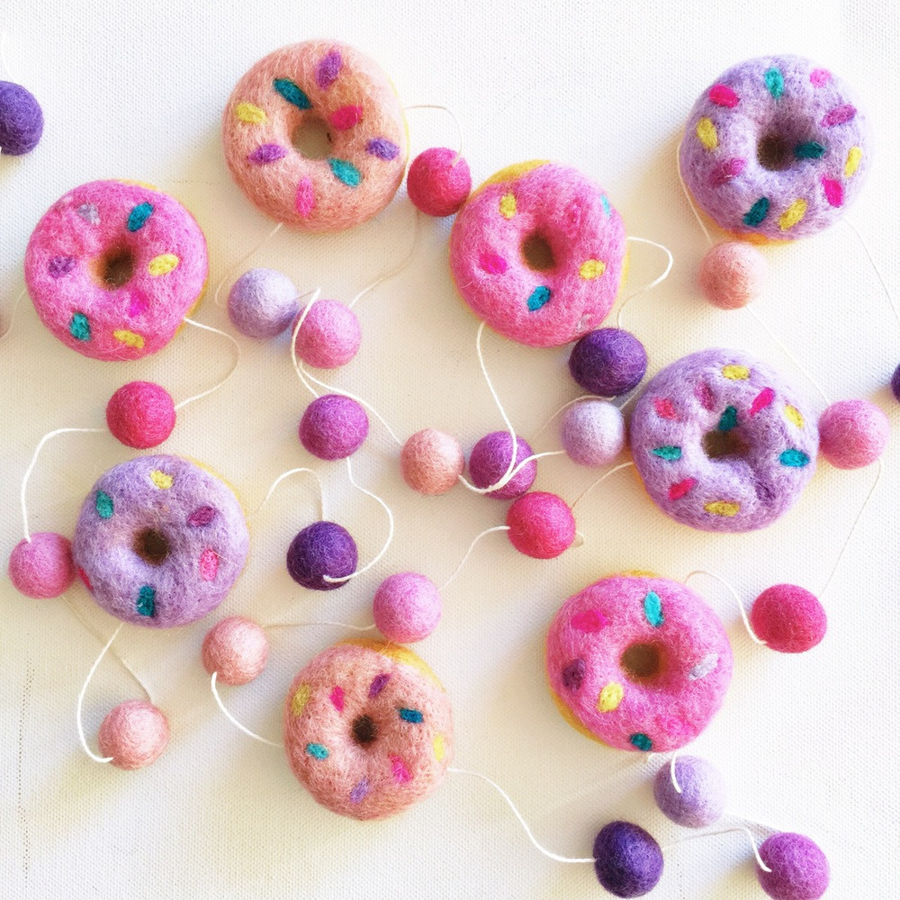 Delightful Decor: Doughnuts, Flamingos, Foxes & More