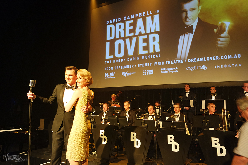 Dream Lover the bobby darin musical